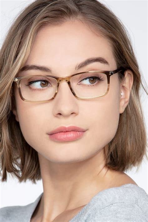 rectangle face glasses|glasses for rectangle face female.